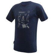 Herren-Funktionsshirt Sensor Merino Active Outside