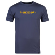 Herren-T-Shirt Hannah Parnell Il dunkelblau india ink