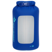 Wasserdichter Packsack Sea to Summit Lightweight Dry Bag View 5 L blau Surf the Web