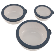 Schüssel-Set Outwell Cookout Bowl Set with Lids