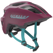Kinder Fahrradhelm Scott Spunto Junior lila DeepPurple