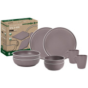 Geschirrset Brunner Dolomit Set tete-a-tete