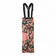 Kinderhose Dare 2b Pow Pant orange/schwarz OrgRstCamoPt