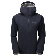 Damenjacke Montane Fem Phase Lite Jacket dunkelblau Eclipse Blue