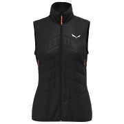 Damenweste Salewa ORTLES HYB TWR VEST W schwarz 0910 - black out