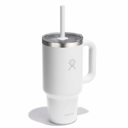 Thermotasse Hydro Flask 32 Oz Travel Tumbler Clear Lid