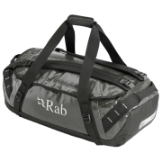 Reisetasche Rab Expedition Kitbag II 50 grau dark slate/DSL