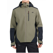 Herrenjacke 4F Technical Jacket M1164 khaki/schwarz Olive