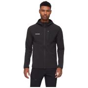 Herren Funktions-Sweatshirt Mammut Madris Light ML Hooded Jacket Men