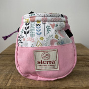 Kreidebeutel SIERRA Climbing Classics Garden rosa