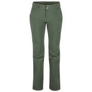 Damenhose Marmot Kodachrome Pant grün Crocodile