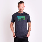 Herren-T-Shirt Progress HRUTUR "FOREST"