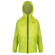 Kinderjacke Regatta Kid Pk It Jkt III CL grün/schwarz Green Algae