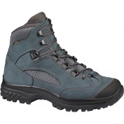 Damenschuhe Hanwag Banks II Lady GTX grau/blau Alpine