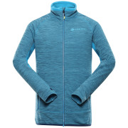 Herren Funktions-Sweatshirt Alpine Pro Onnec blau gibraltar sea