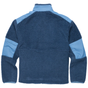 Herren Funktions-Sweatshirt Cotopaxi M'S Bacano Fleece Jacket, Deep Sea and Fjord, L
