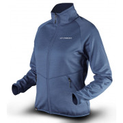 Damen-Sweatshirt Trimm Nexa grau GrayMelange