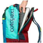 Kleiner Sportrucksack Cotopaxi Luzon 24L Backpack Del Dia