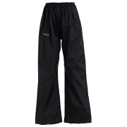Kinderhose Regatta Pack It O/Trs schwarz Black