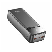 Powerbank Swissten Power Line II 30000 mAh schwarz black