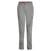 Damenhose Craghoppers NosiLife Rif Stretch Cargo Trousers beige Vert