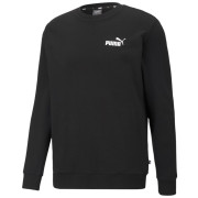 Herren-Sweatshirt Puma ESS Small Logo Crew TR schwarz Black