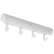 Campinglampe Bo-Camp Sensor lamp with brackets weiß White