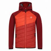 Kinderjacke Dare 2b Explore Hybrid rot/orange SyrhRd/Cnamn