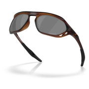 Sonnenbrille OAKLEY Cage Jacket Matte Rootbeer