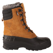 Herren Winterschuhe Kilpi Antartic High Wp-M braun BRN