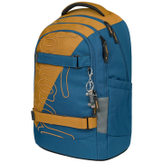 Schulrucksack für Oberstufe Baagl Skate Max