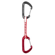 Express-Set Ocún HAWK QD WIRE DYN 11 mm 10 cm 5-pack rot Red