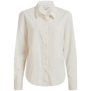 Hemd Craghoppers NosiLife Freeda Long Sleeved Shirt beige Sea Salt