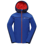 Kinderjacke Alpine Pro Nootko 2 Ins. blau