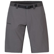 Herrenshorts Hannah Binders Shorts schwarz/grau pavement/raven