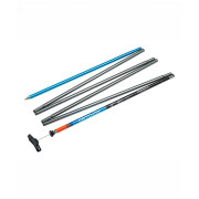 Sonde Ortovox Probe 240 silber/blau Silver