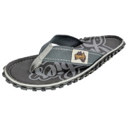 Herren Flip-Flops Gumbies Cool Grey