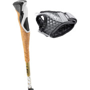 Trail Running Stöcke Leki Cross Trail TA 100-135 cm