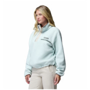 Damen-Sweatshirt Columbia Helvetia™ II Cropped Half Snap Fleece