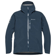 Herrenjacke Montane Minimus Lite Jacket dunkelblau ECLIPSE BLUE