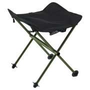 Campingstuhl Robens Frontiersman Light schwarz/grün Black