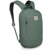 Rucksack Osprey Arcane Small Day grün/hellgrün pine leaf green