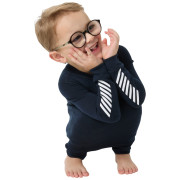 Kinder-Funktionsset Helly Hansen K Lifa Merino Set Navy