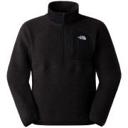 Herren-Sweatshirt The North Face M Yumiori Off Peak 1/2 Zip Jacket schwarz TNF BLACK