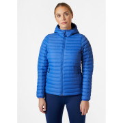 Damenjacke Helly Hansen W Sirdal Hooded Insulator Jack blau Ultra Blue