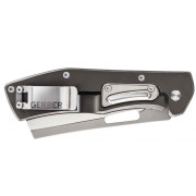 Klappmesser Gerber FlatIron D2 Micarta