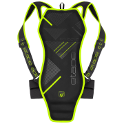 Rückenprotektor Etape Spine schwarz/gelb černá/žlutá fluo