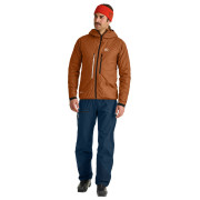 Herrenjacke Ortovox Swisswool Piz Boe Jacket Men's