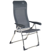 Campingstuhl Crespo AL-215 Compact grau