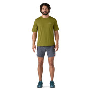 Herren-T-Shirt Patagonia M's Cap Cool Daily Graphic Shirt - Lands
